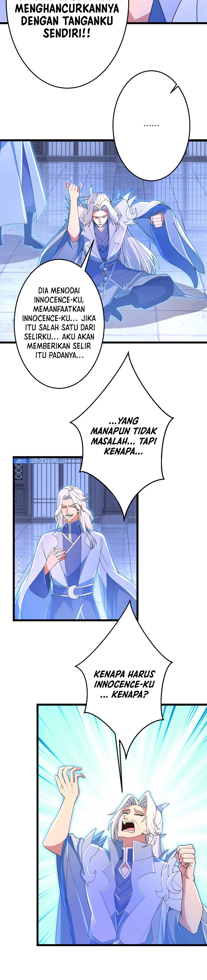 Dilarang COPAS - situs resmi www.mangacanblog.com - Komik against the gods 709 - chapter 709 710 Indonesia against the gods 709 - chapter 709 Terbaru 3|Baca Manga Komik Indonesia|Mangacan